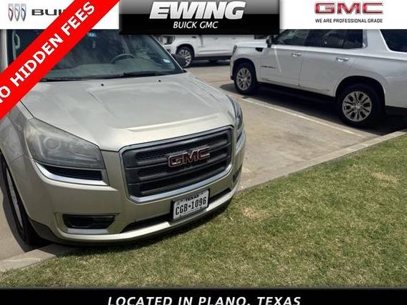 GMC ACADIA 2013 1GKKRPKD9DJ267195 image