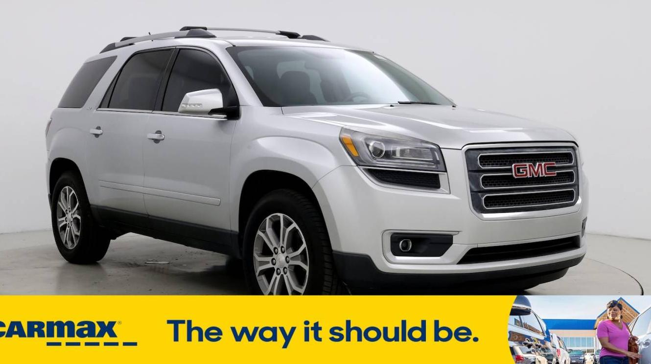 GMC ACADIA 2013 1GKKRSKD3DJ229884 image