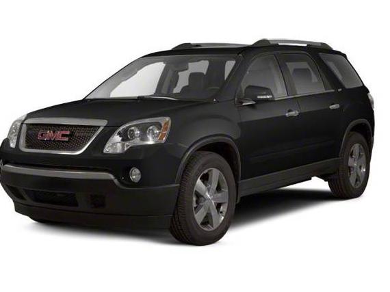 GMC ACADIA 2010 1GKLVLED2AJ151384 image