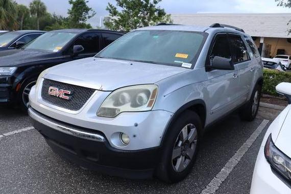 GMC ACADIA 2010 1GKLRLED2AJ155732 image