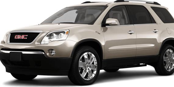 GMC ACADIA 2010 1GKLRLED2AJ173826 image