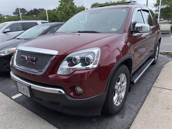 GMC ACADIA 2010 1GKLVLED5AJ191247 image