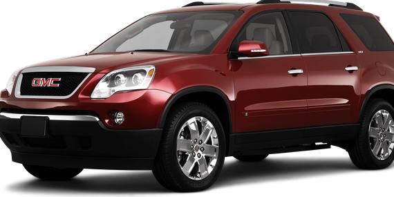 GMC ACADIA 2010 1GKLRMED5AJ124626 image