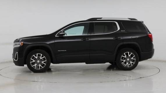 GMC ACADIA 2022 1GKKNKL42NZ136691 image