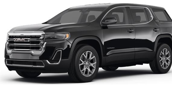 GMC ACADIA 2022 1GKKNKL40NZ173612 image