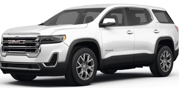GMC ACADIA 2022 1GKKNKL41NZ136021 image
