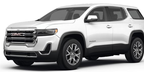GMC ACADIA 2022 1GKKNKL41NZ144183 image