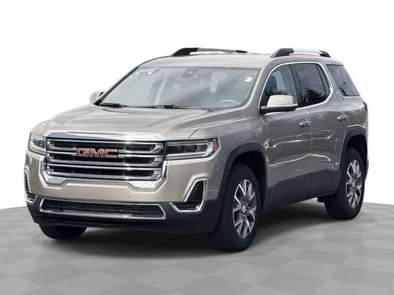 GMC ACADIA 2022 1GKKNKL40NZ181192 image