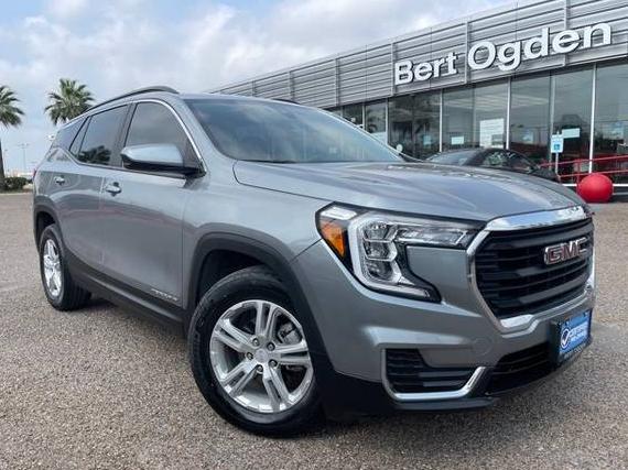 GMC TERRAIN 2023 3GKALMEG1PL120707 image