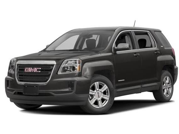 GMC TERRAIN 2016 2GKALMEK1G6283625 image