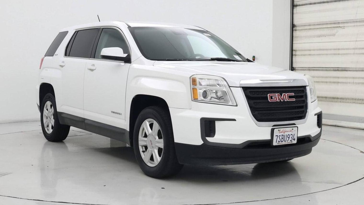 GMC TERRAIN 2016 2GKALMEK3G6287630 image