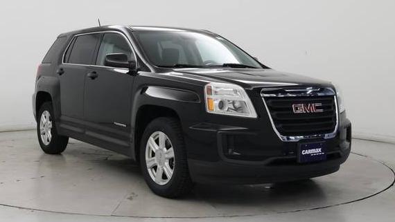 GMC TERRAIN 2016 2GKALMEK5G6299097 image