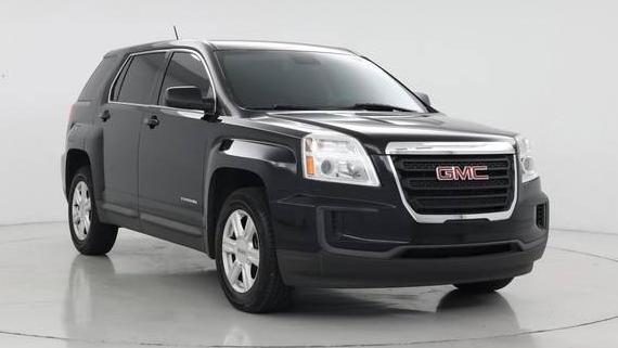 GMC TERRAIN 2016 2GKALLEK1G6278161 image