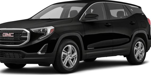GMC TERRAIN 2019 3GKALMEV0KL138462 image