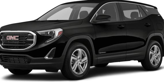GMC TERRAIN 2019 3GKALMEV1KL266015 image