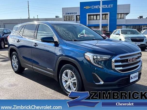 GMC TERRAIN 2019 3GKALMEV3KL388259 image GMC TERRAIN 2019 3GKALMEV3KL388259 image