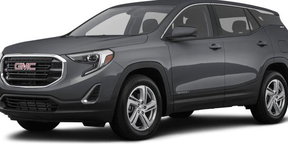 GMC TERRAIN 2019 3GKALMEV0KL154807 image