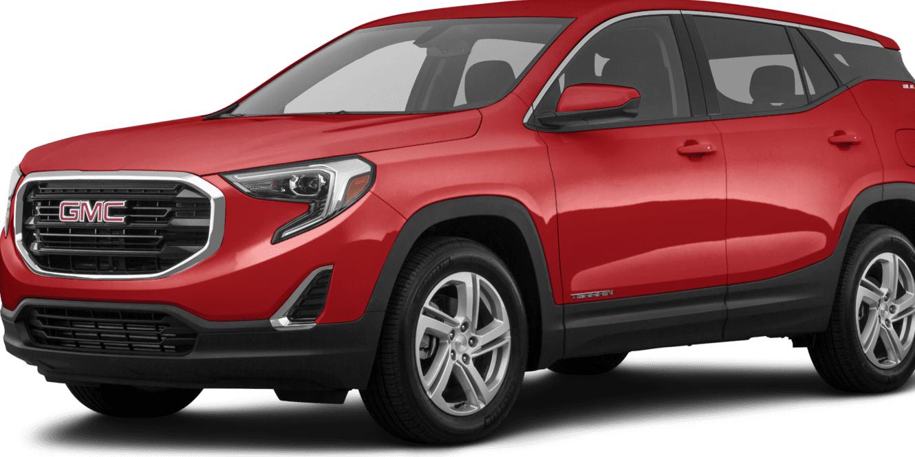 GMC TERRAIN 2019 3GKALMEV4KL126699 image GMC TERRAIN 2019 3GKALMEV4KL126699 image