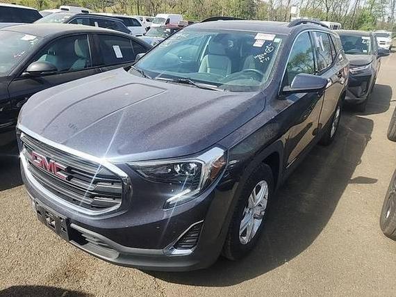GMC TERRAIN 2019 3GKALMEV0KL105624 image