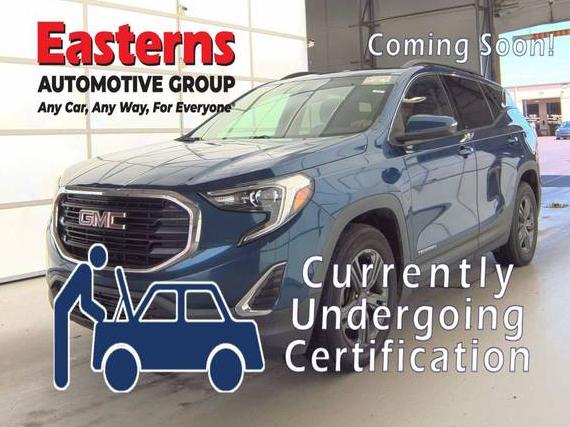 GMC TERRAIN 2019 3GKALMEV1KL376336 image GMC TERRAIN 2019 3GKALMEV1KL376336 image