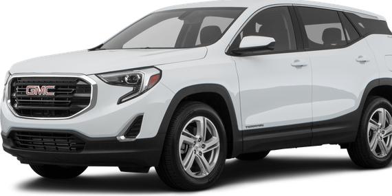 GMC TERRAIN 2019 3GKALMEV1KL266953 image