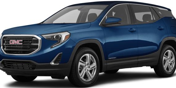 GMC TERRAIN 2019 3GKALMEV0KL328844 image