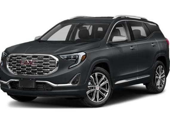 GMC TERRAIN 2019 3GKALXEX6KL104917 image