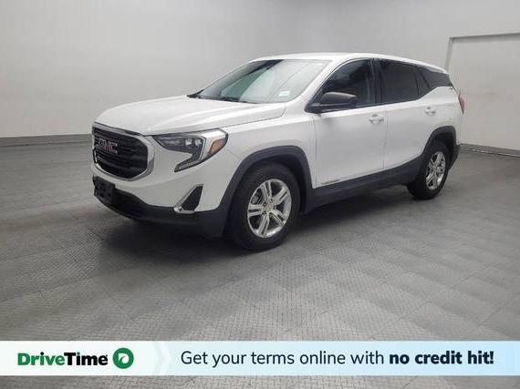 GMC TERRAIN 2018 3GKALLEV9JL228105 image GMC TERRAIN 2018 3GKALLEV9JL228105 image