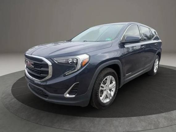 GMC TERRAIN 2018 3GKALMEV1JL400620 image GMC TERRAIN 2018 3GKALMEV1JL400620 image