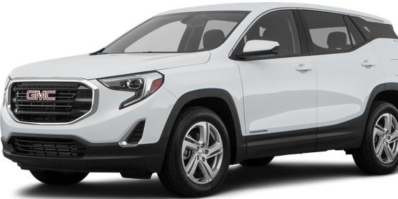 GMC TERRAIN 2018 3GKALMEV0JL248619 image