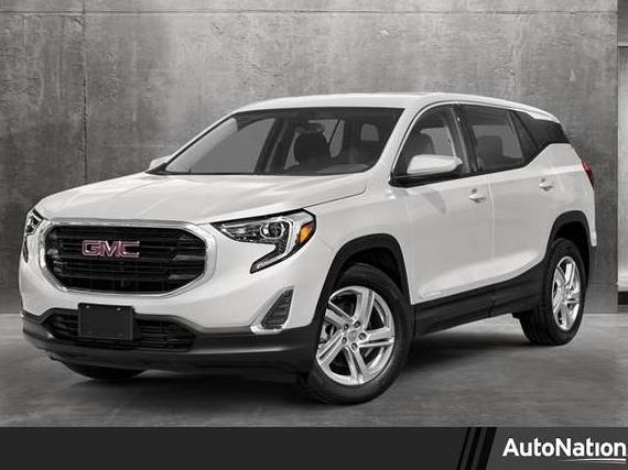 GMC TERRAIN 2018 3GKALMEV0JL260544 image