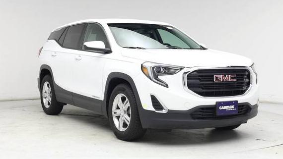 GMC TERRAIN 2018 3GKALMEV0JL253674 image