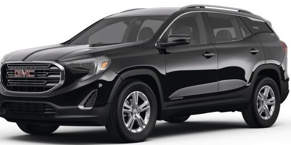 GMC TERRAIN 2021 3GKALMEV0ML304224 image