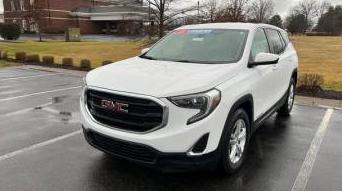 GMC TERRAIN 2021 3GKALMEV0ML382258 image