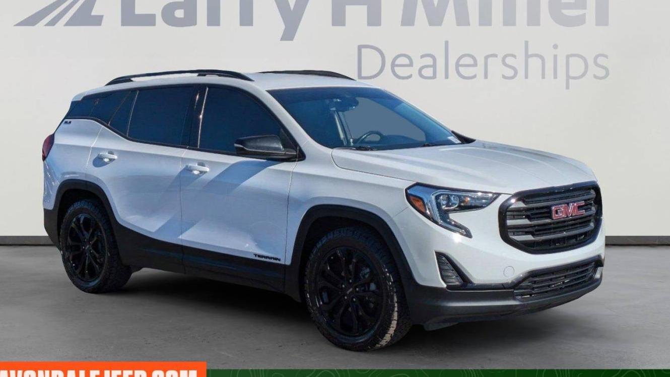 GMC TERRAIN 2021 3GKALMEV8ML319702 image GMC TERRAIN 2021 3GKALMEV8ML319702 image