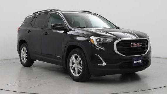 GMC TERRAIN 2021 3GKALMEV2ML336947 image