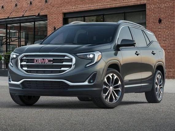 GMC TERRAIN 2021 3GKALMEV0ML335652 image