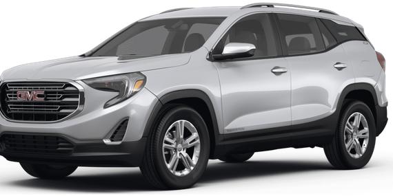 GMC TERRAIN 2021 3GKALMEV0ML401567 image