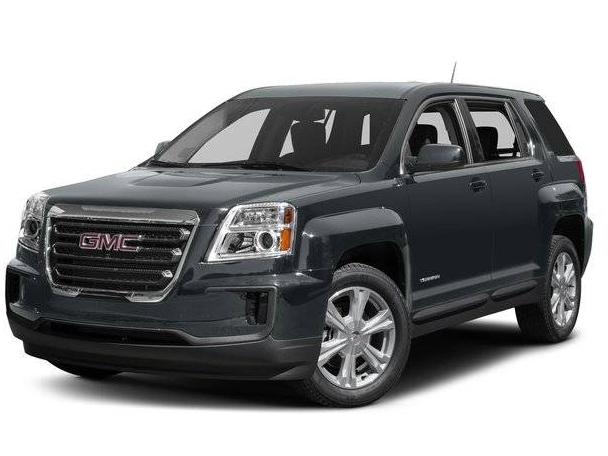 GMC TERRAIN 2017 2GKALMEK2H6170638 image