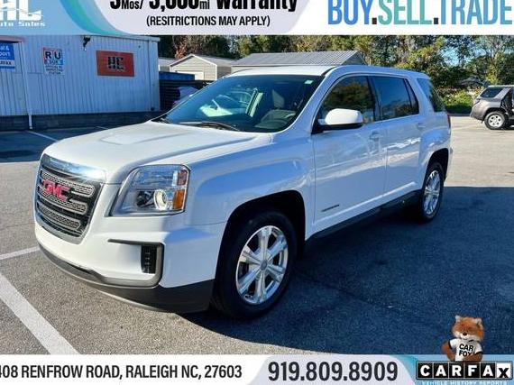 GMC TERRAIN 2017 2GKALMEK5H6244943 image GMC TERRAIN 2017 2GKALMEK5H6244943 image
