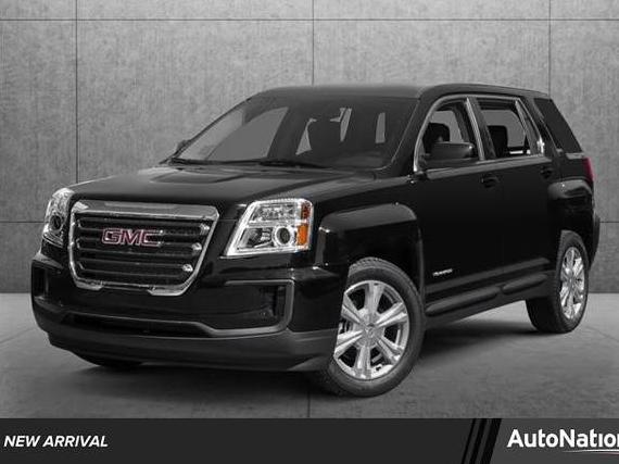 GMC TERRAIN 2017 2GKALMEK2H6351805 image