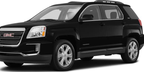 GMC TERRAIN 2017 2GKALMEK3H6278069 image