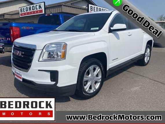 GMC TERRAIN 2017 2GKALMEK2H6345034 image