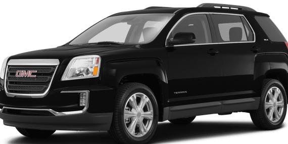 GMC TERRAIN 2017 2GKALMEK0H6332525 image