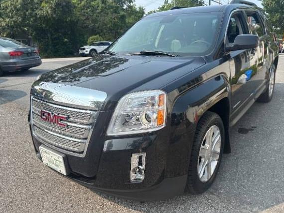 GMC TERRAIN 2012 2GKALUEK1C6322787 image