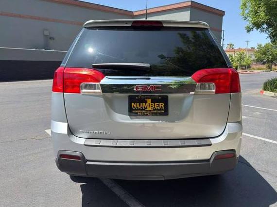 GMC TERRAIN 2012 2GKALMEK4C6209187 image