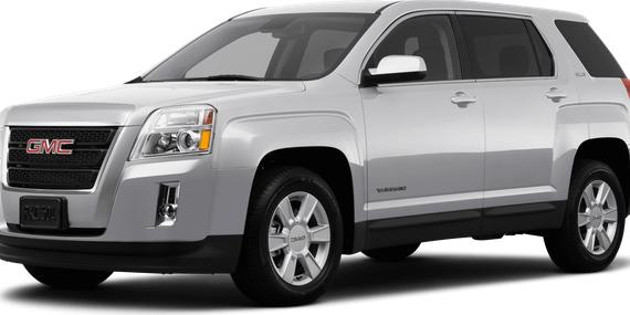 GMC TERRAIN 2012 2GKALMEK9C6172184 image