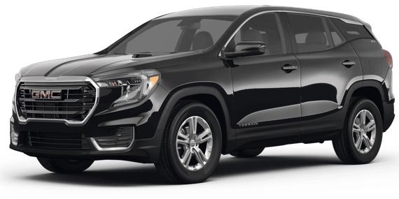 GMC TERRAIN 2024 3GKALMEG0RL356560 image