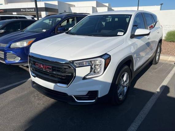 GMC TERRAIN 2024 3GKALMEG0RL236564 image