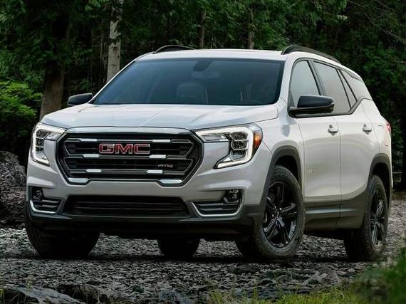 GMC TERRAIN 2024 3GKALMEG0RL265739 image